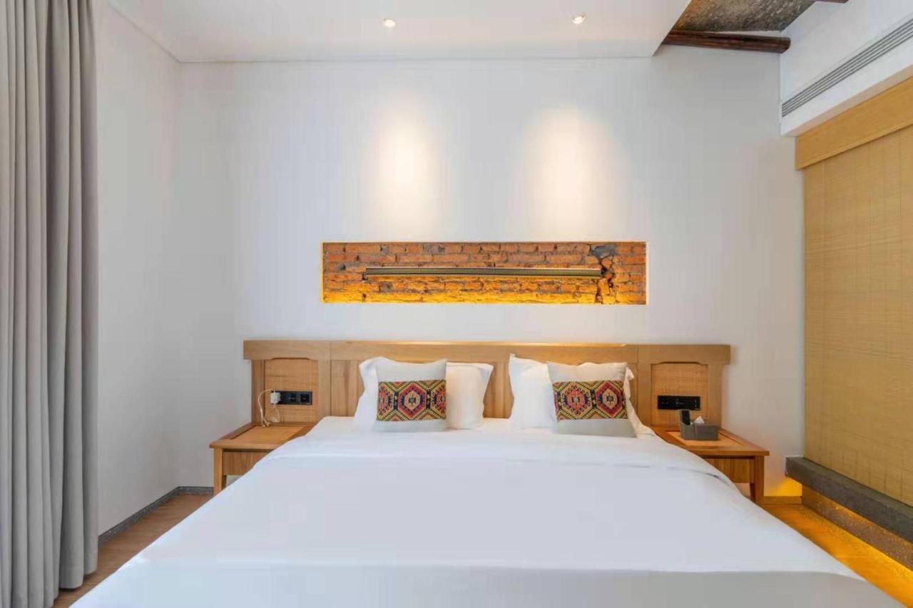 Yoba Boutique Hotel 張家界市 エクステリア 写真