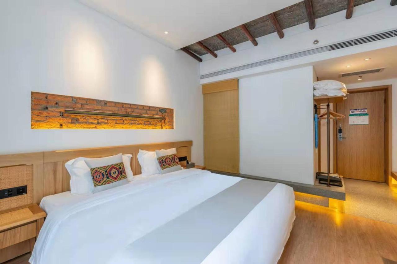 Yoba Boutique Hotel 張家界市 エクステリア 写真
