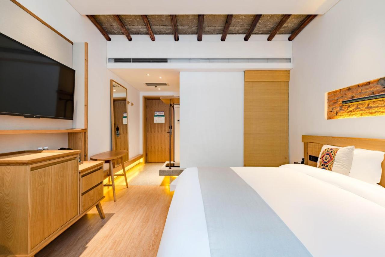 Yoba Boutique Hotel 張家界市 エクステリア 写真