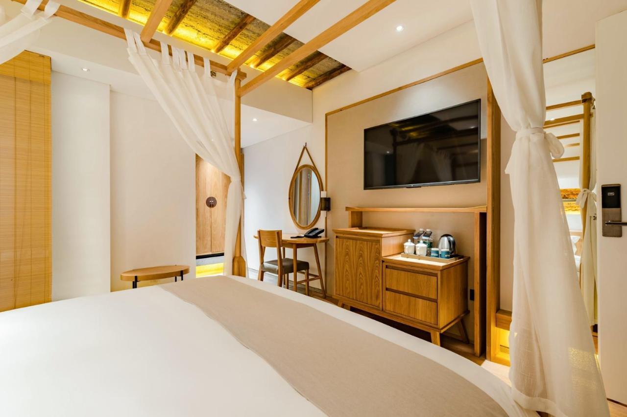 Yoba Boutique Hotel 張家界市 エクステリア 写真