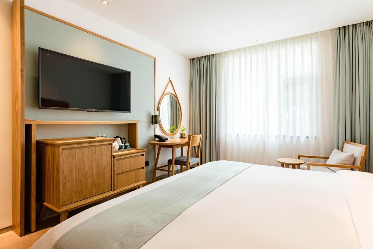 Yoba Boutique Hotel 張家界市 エクステリア 写真