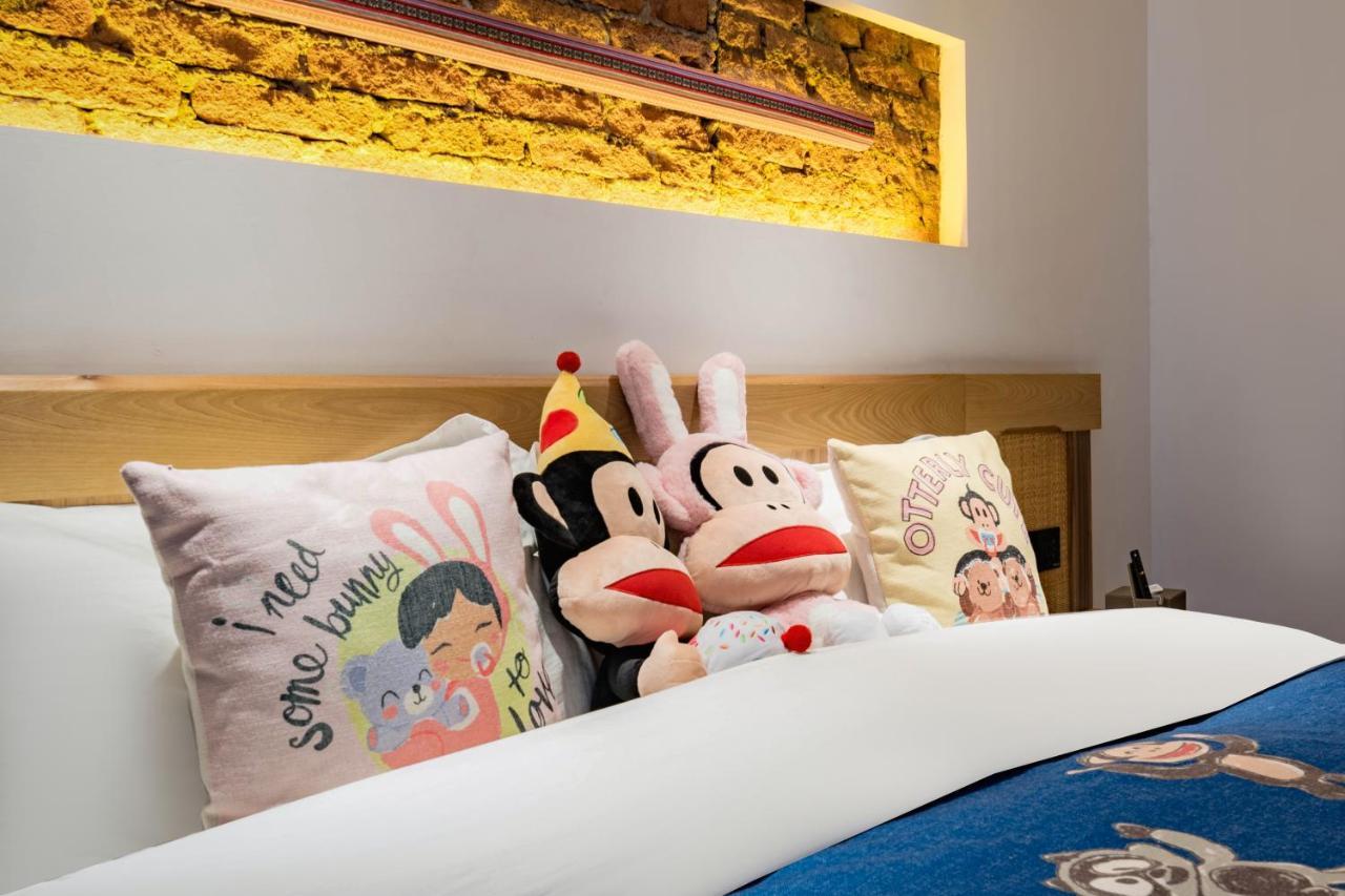 Yoba Boutique Hotel 張家界市 エクステリア 写真