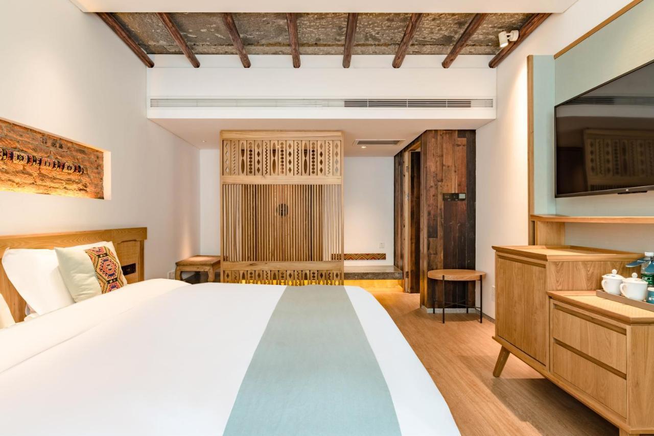 Yoba Boutique Hotel 張家界市 エクステリア 写真