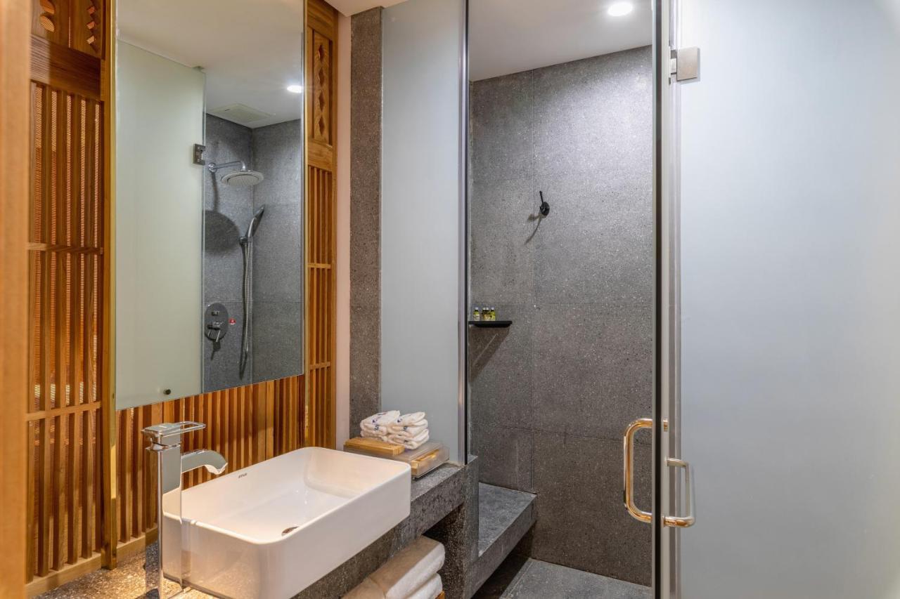 Yoba Boutique Hotel 張家界市 エクステリア 写真