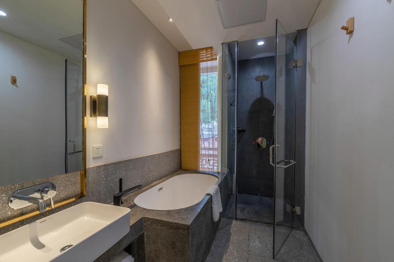 Yoba Boutique Hotel 張家界市 エクステリア 写真