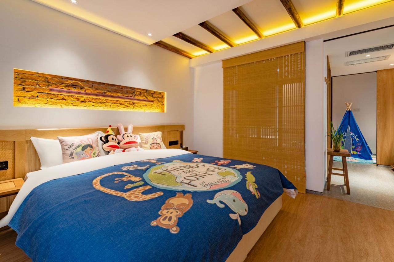 Yoba Boutique Hotel 張家界市 エクステリア 写真