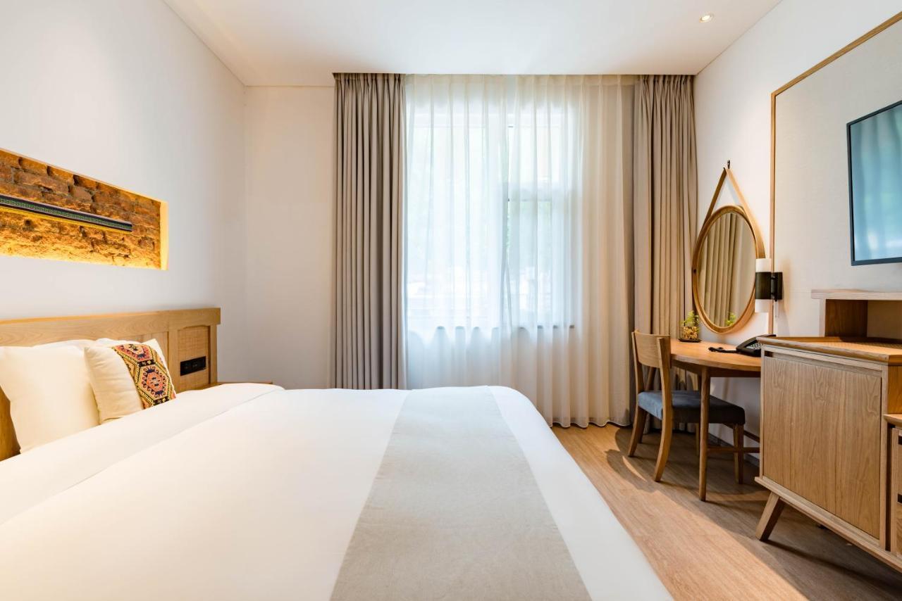 Yoba Boutique Hotel 張家界市 エクステリア 写真