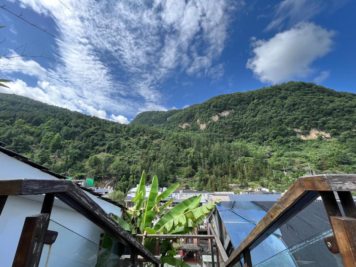 Yoba Boutique Hotel 張家界市 エクステリア 写真