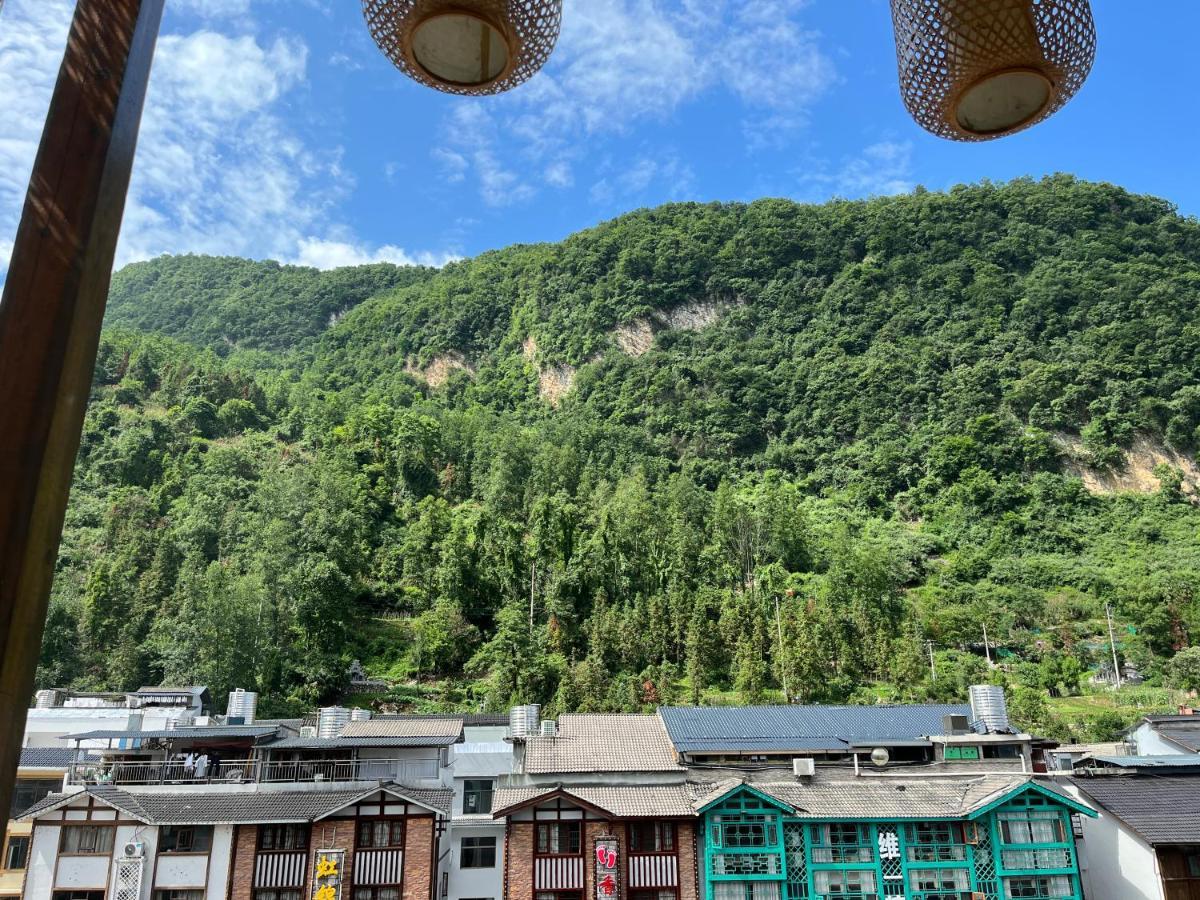 Yoba Boutique Hotel 張家界市 エクステリア 写真