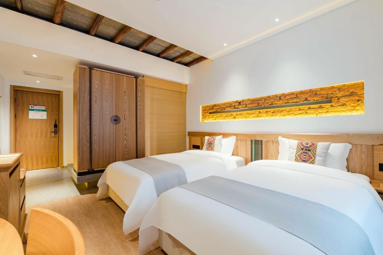 Yoba Boutique Hotel 張家界市 エクステリア 写真