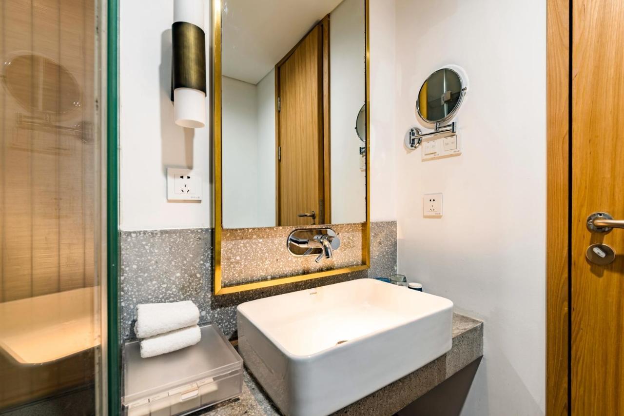 Yoba Boutique Hotel 張家界市 エクステリア 写真