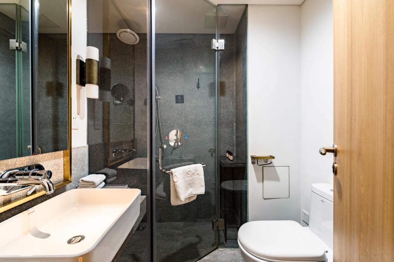 Yoba Boutique Hotel 張家界市 エクステリア 写真