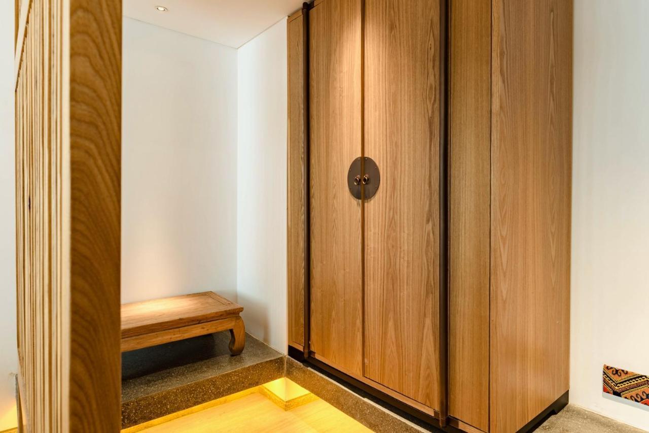 Yoba Boutique Hotel 張家界市 エクステリア 写真
