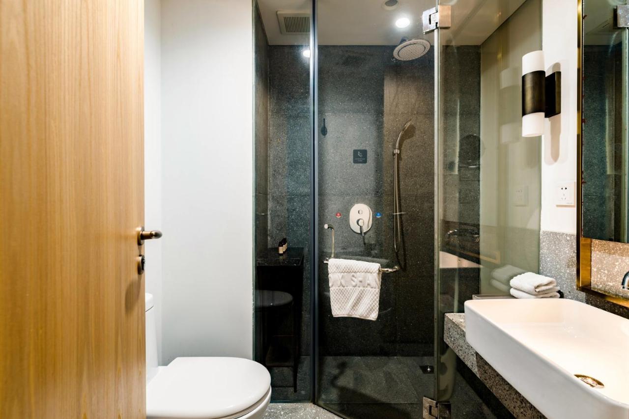 Yoba Boutique Hotel 張家界市 エクステリア 写真