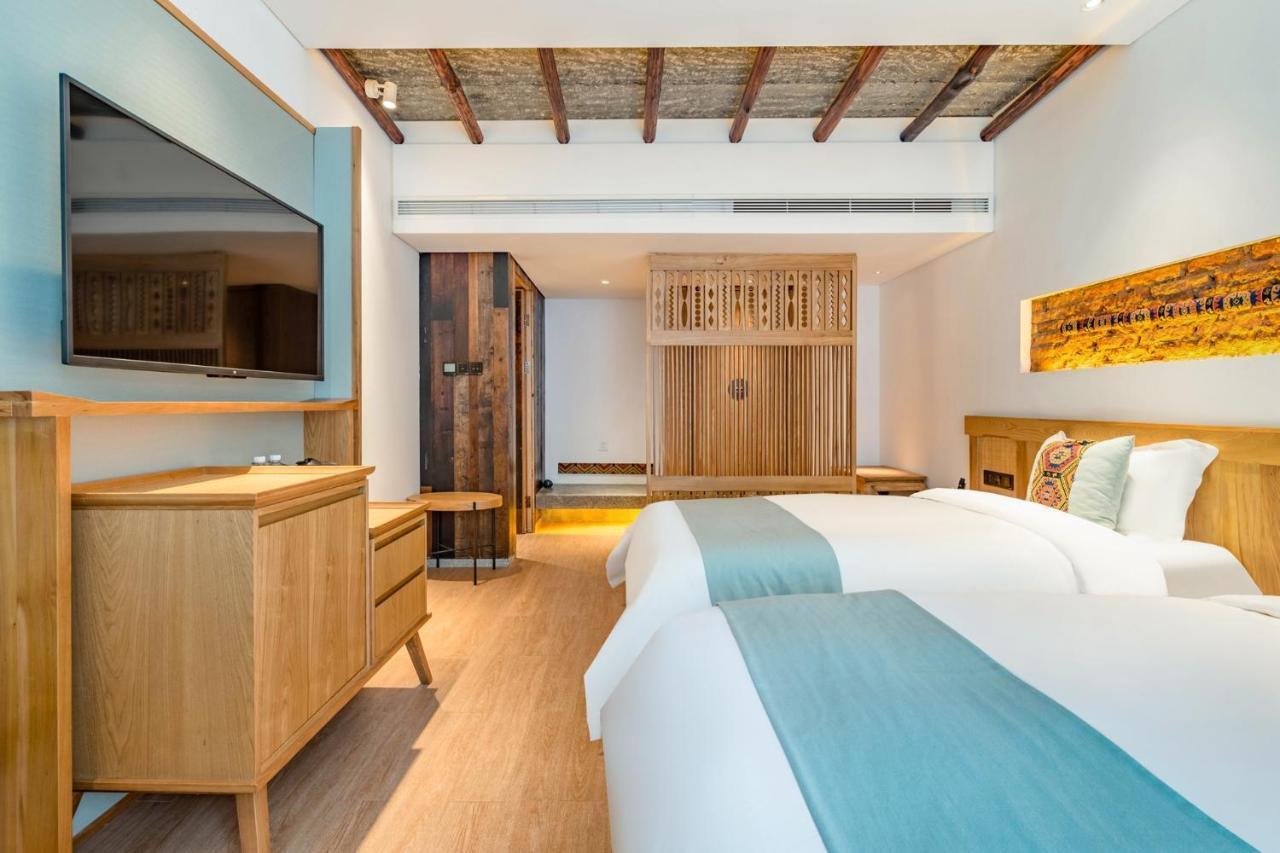 Yoba Boutique Hotel 張家界市 エクステリア 写真