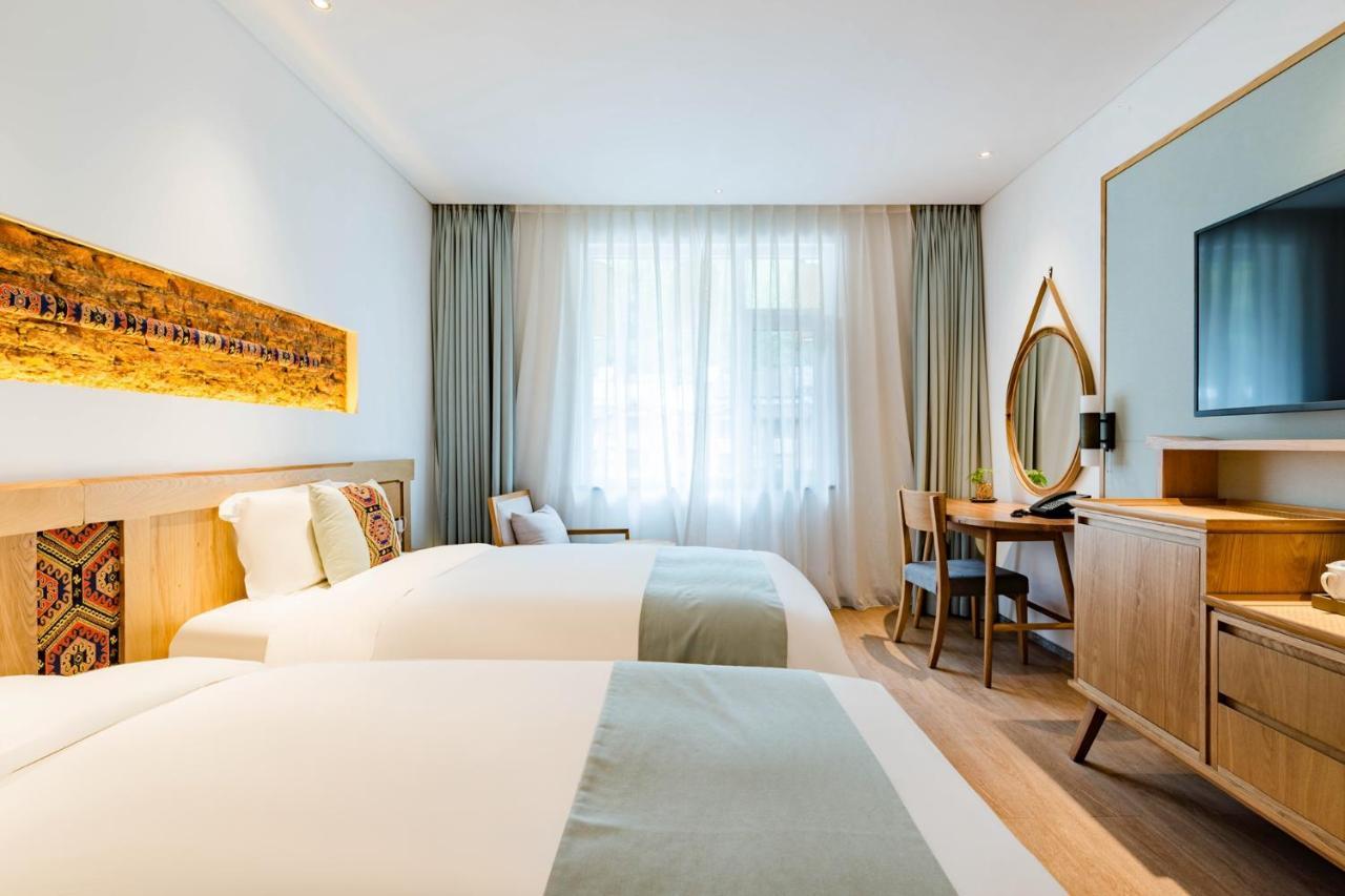 Yoba Boutique Hotel 張家界市 エクステリア 写真