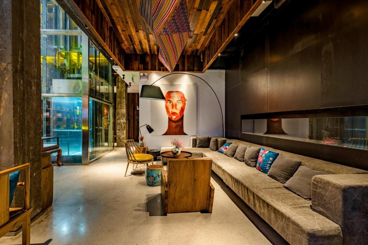 Yoba Boutique Hotel 張家界市 エクステリア 写真