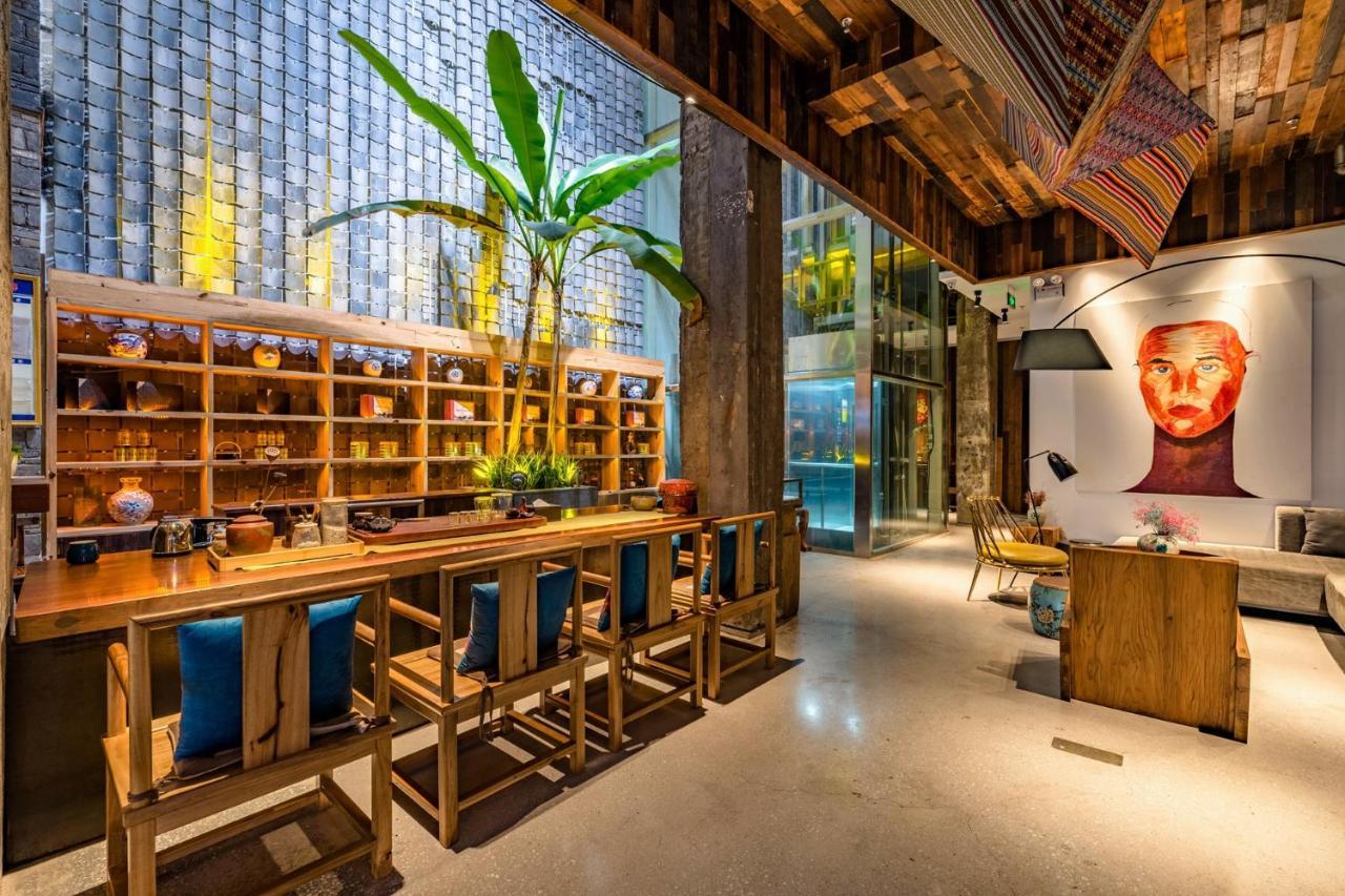 Yoba Boutique Hotel 張家界市 エクステリア 写真