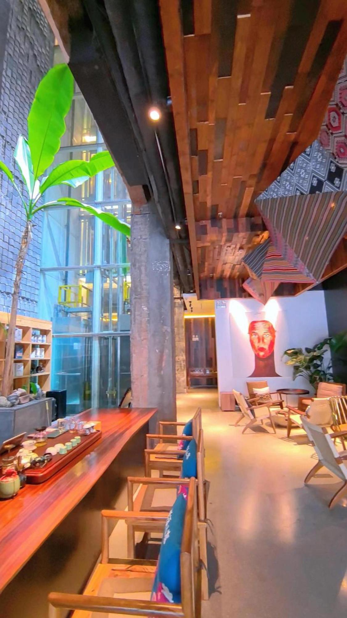 Yoba Boutique Hotel 張家界市 エクステリア 写真
