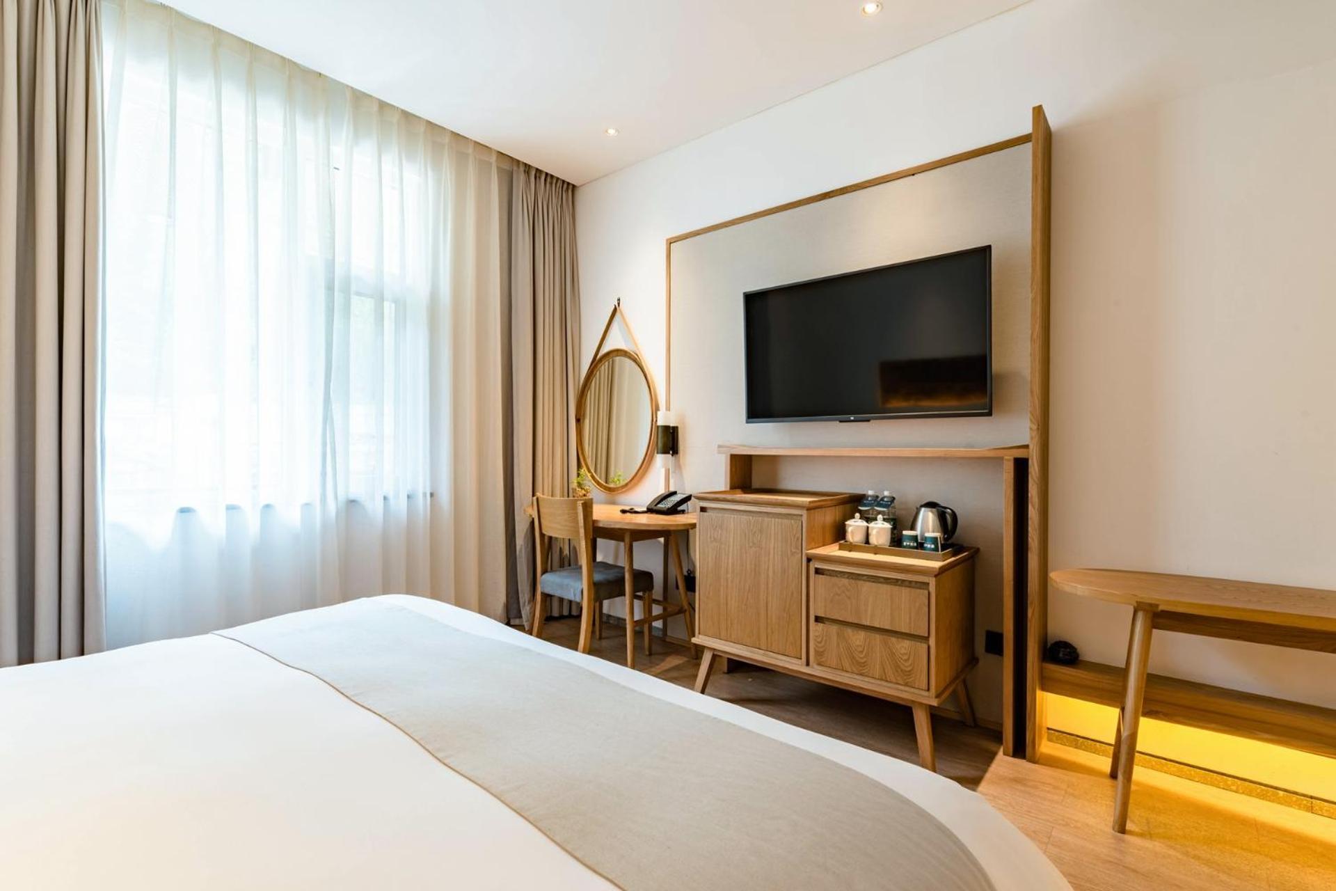 Yoba Boutique Hotel 張家界市 エクステリア 写真
